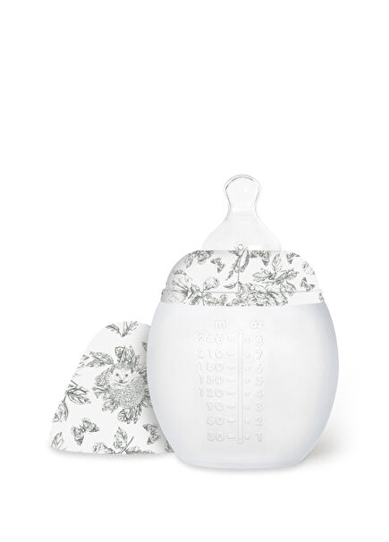 Tartine et Chocolate Gri Medikal Silikon 0 ay+ Biberon 240 ml