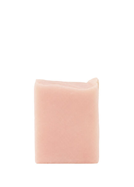 Pink Coffee Soap Bar Soothing Soap