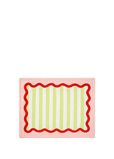 Placemat 6Pcs 40x50 Placemat Set