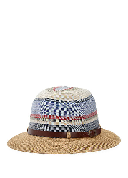 Blue Men's Hat
