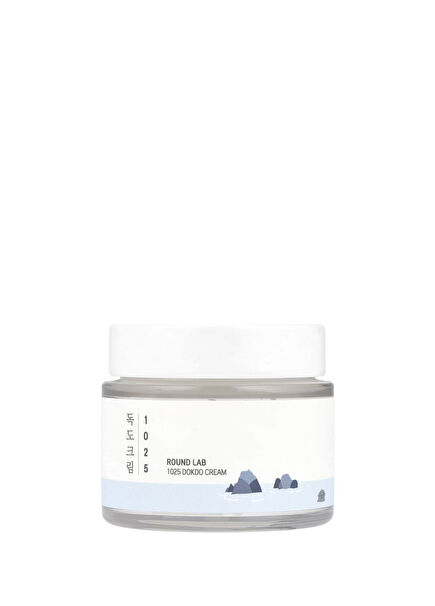 1025 Dokdo Light Cream Moisturizing Face Cream 80 ml