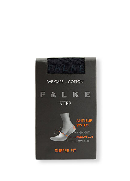 Lacivert Erkek Yün Çorap