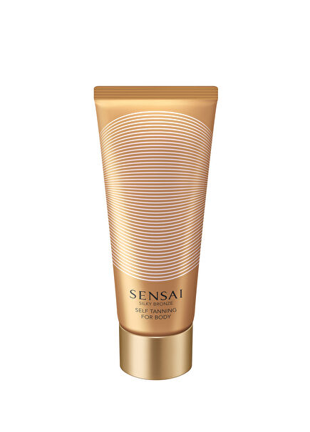 Silky Bronze Self Tanning For Body
