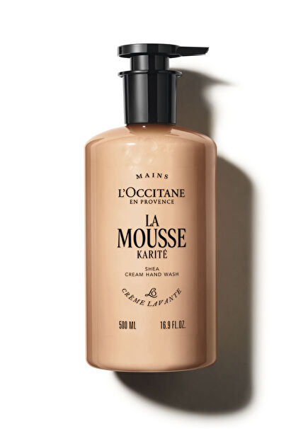 La Mousse Karite Shea Krem Sıvı El Sabunu 500 ml