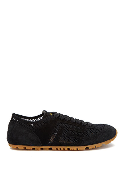 Racer 45 Siyah Kadın Sneaker