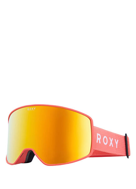 Storm Women Goggle Turuncu Kadın Kayak Gözlüğü