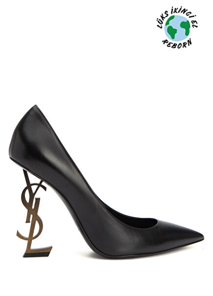 Saint Laurent Topuklu Ayakkabı
