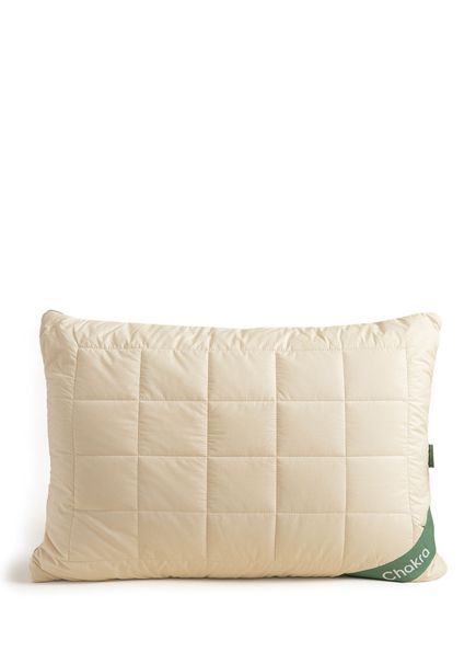 Bianca White Cotton Pillow 50 x 70 cm