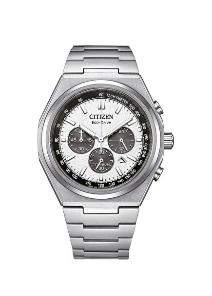 CA4610-85A Gümüş Unisex Kol Saati