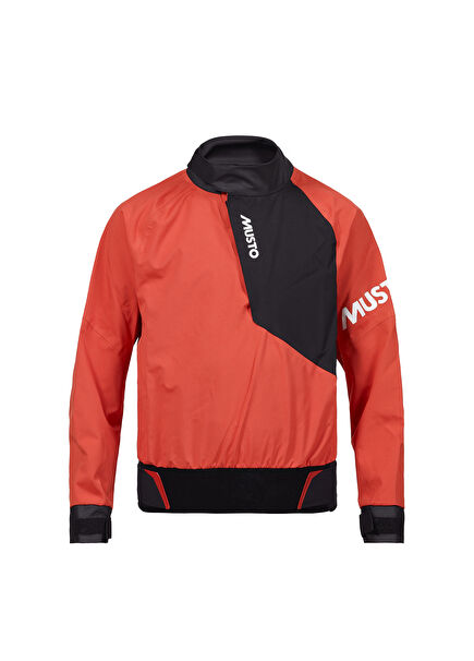 YTH Champ Smock Turuncu Çocuk Mont