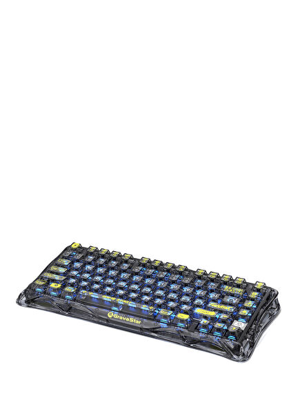 Mercury K1 RGB Mekanik Q Klavye