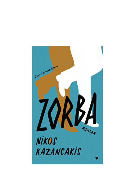 Zorba - Nikos Kazancakis 