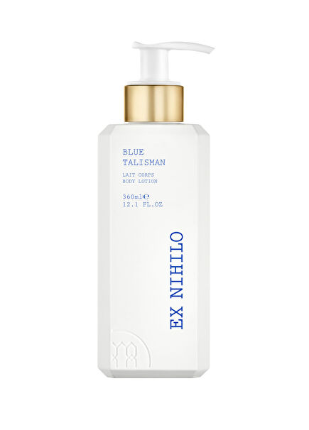 Blue Talisman Body Lotion 360 Ml