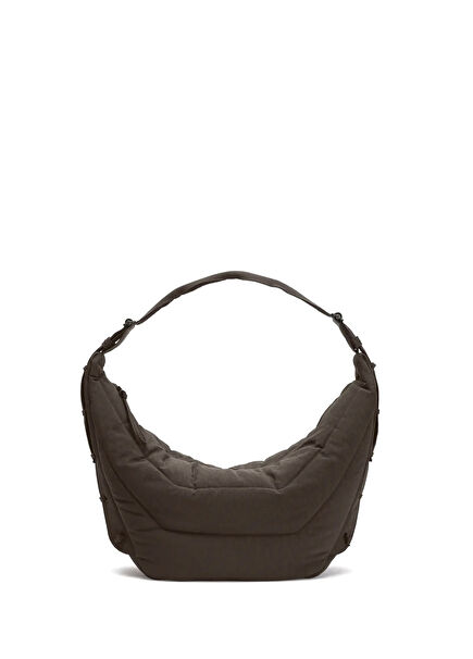 Large Soft Game Brown Men's Bag