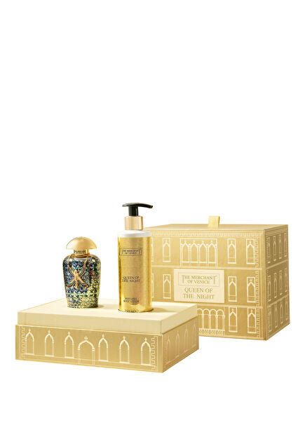 Queen Of The Nıght Box Edpv 100Ml + Body Lotıon 25