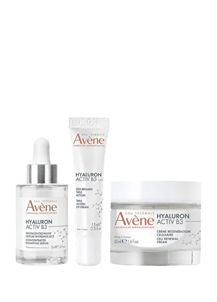 Hyaluron Activ B3 Plumping Care Set