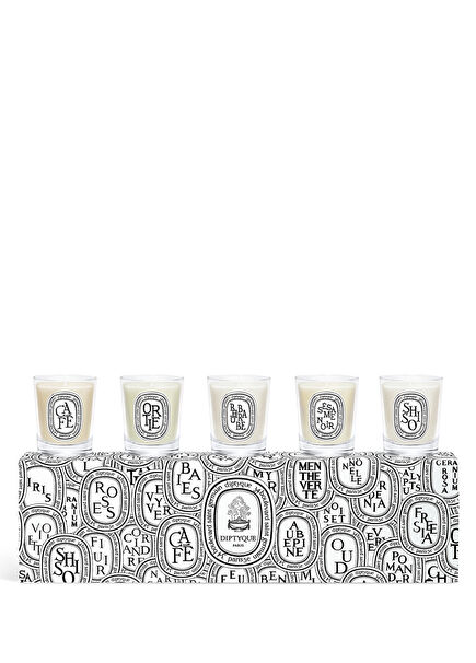 Mini Candle Set 5x35g