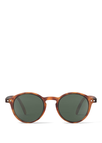 Sun Junior #d Havane Kahverengi Unisex Çocuk Güneş Gözlüğü