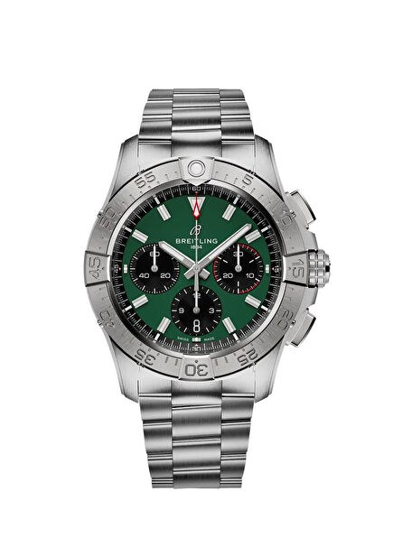 Avenger B01 Chronograph 42 Erkek Kol Saati