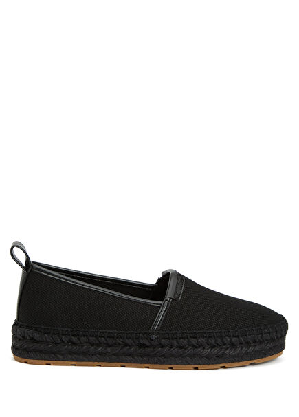 Elias Black Men's Espadrille