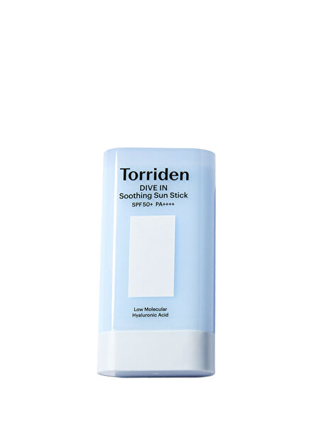 Dive In Soothing Sun Stick SPF50+ Cooling 10 Different Hyaluronic Acid Sunscreen Sticks 19 g
