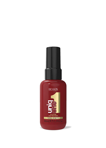 UniqOne Hair Treatment Krem Saç Bakım Spreyi 50 ml 