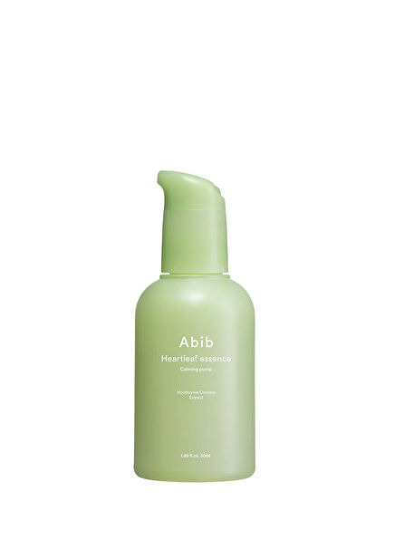 Heartleaf Essence Calming Pump Nemlendirici Parlaklık Verici Öz 50 ml