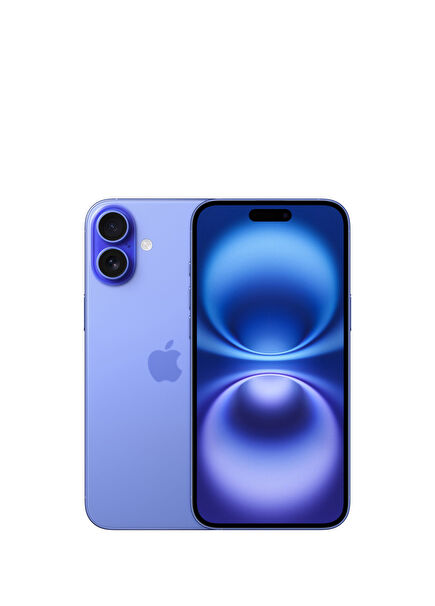 iPhone 16 Plus 128GB Laciverttaş Akıllı Cep Telefonu MXVX3TU/A