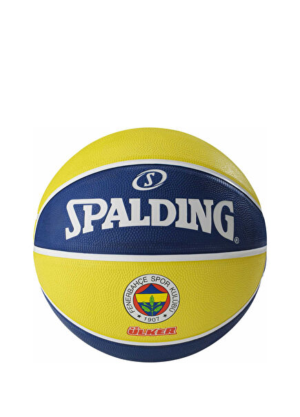SZ7 Euroleague Fenerbahçe Basket Topu 