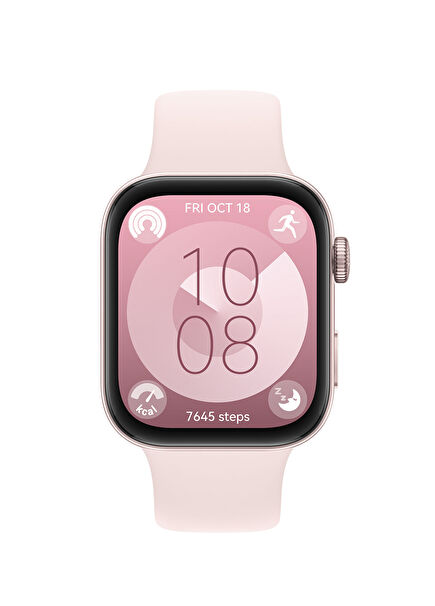 Watch Fit 3 Pembe Akıllı Saat