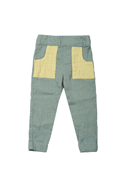 Unisex Çocuk Pantolon