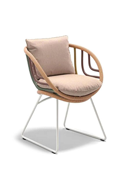 Kida Glow Touch Garden Chair