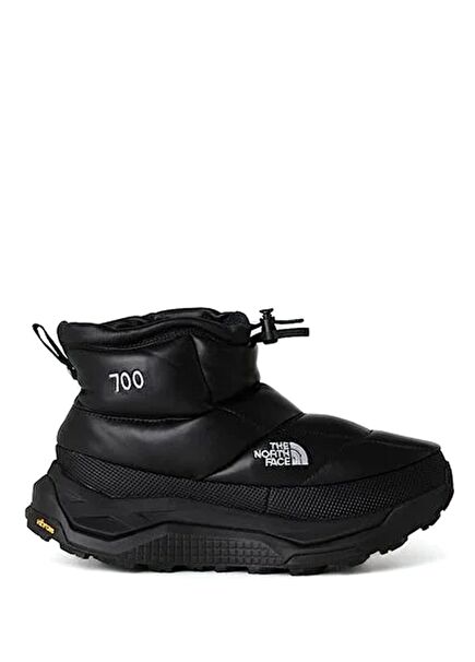 Siyah Erkek Deri Hybrid Bot