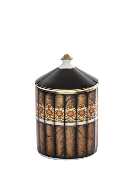 Cigars Oud Imperial Gold Leaf Oud Scented Candle