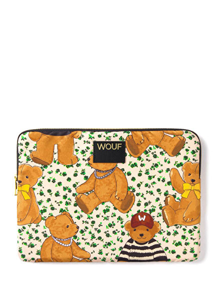 Cute Desenli 11" Ipad Kılıfı