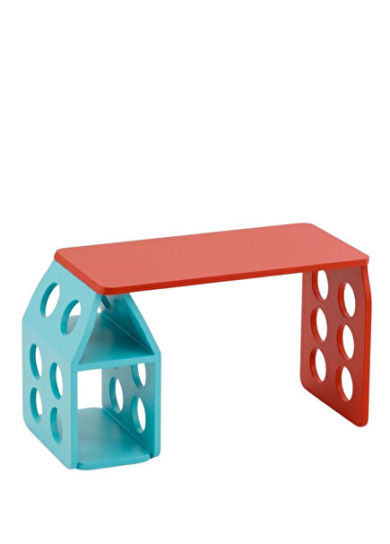 Duet Jr. Colorful Wooden Kids Activity Table