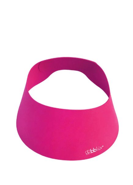 Cap Silicone Pink Shampoo Shield
