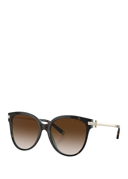 Coffee Blue Women's Sunglasses
