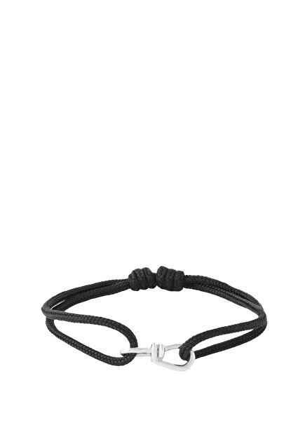 Bond 925 Ayar Gümüş  Erkek Bileklik