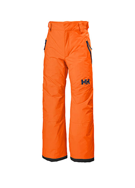 Jr Legendary Neon Orange Boys' Pants
