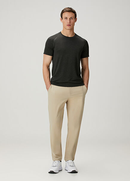 Slim Fit ABC Pants