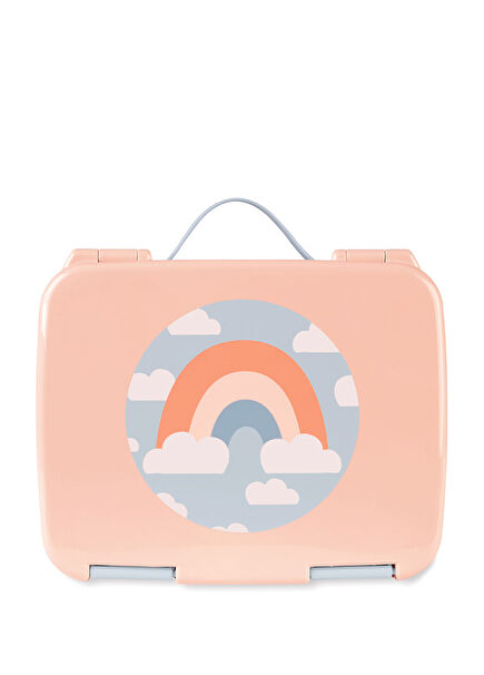 Spark Style Bento Rainbow Kids Lunch Box