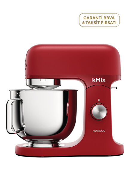 KMX751RD kMix Red Kitchen Chef 5 Lt