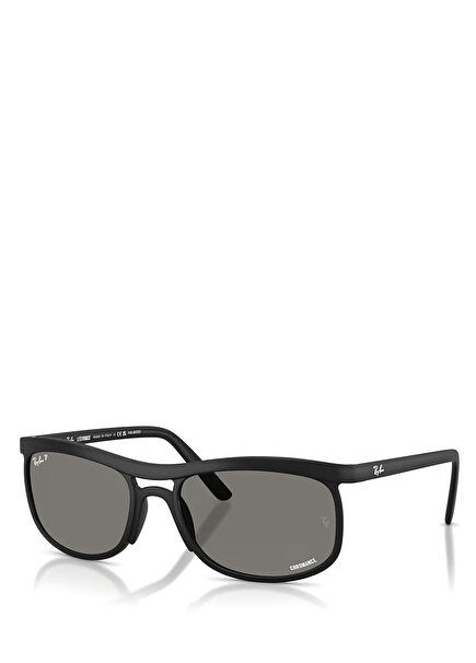 RB4452CH Siyah Unisex Güneş Gözlüğü