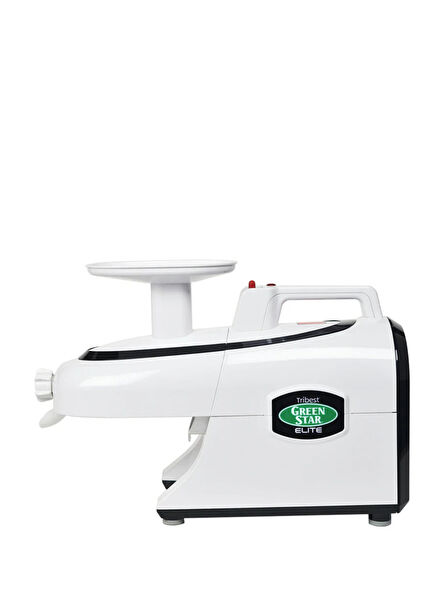 Greenstar Elite GSE-5000-F-Beyaz Soğuk Sıkım Meyve Ve Sebze Sıkacağı