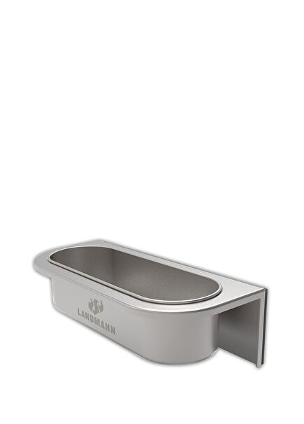 Magnetli Inox Sosluk Baharatlık Tutacağı 