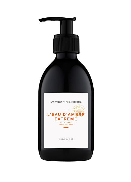 L’Eau d’Ambre Vücut & El Losyonu 500 ml