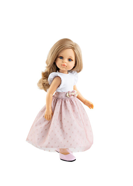 Ana Amiga Oyuncak Bebek 32 cm