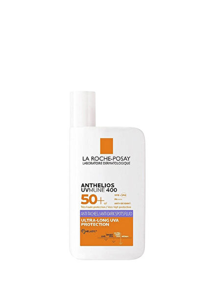 Anthelios UVMUNE SPF50+ 400 Anti-Blemish Sunscreen Cream 50 ml