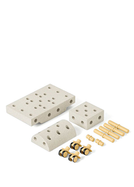 Sand Grey Honey Yellow Curiosity Set M-Set-Cur-Sg-Hy